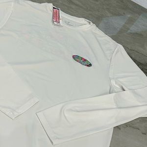 NWT Vineyard Vines Long Sleeve Tee
